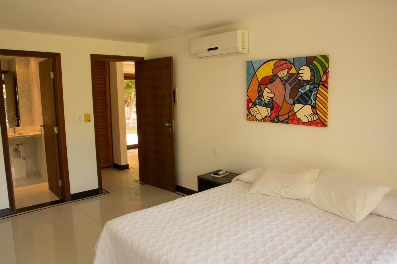 Sun Bay Pipa Hoteis Praia de Pipa Exterior photo