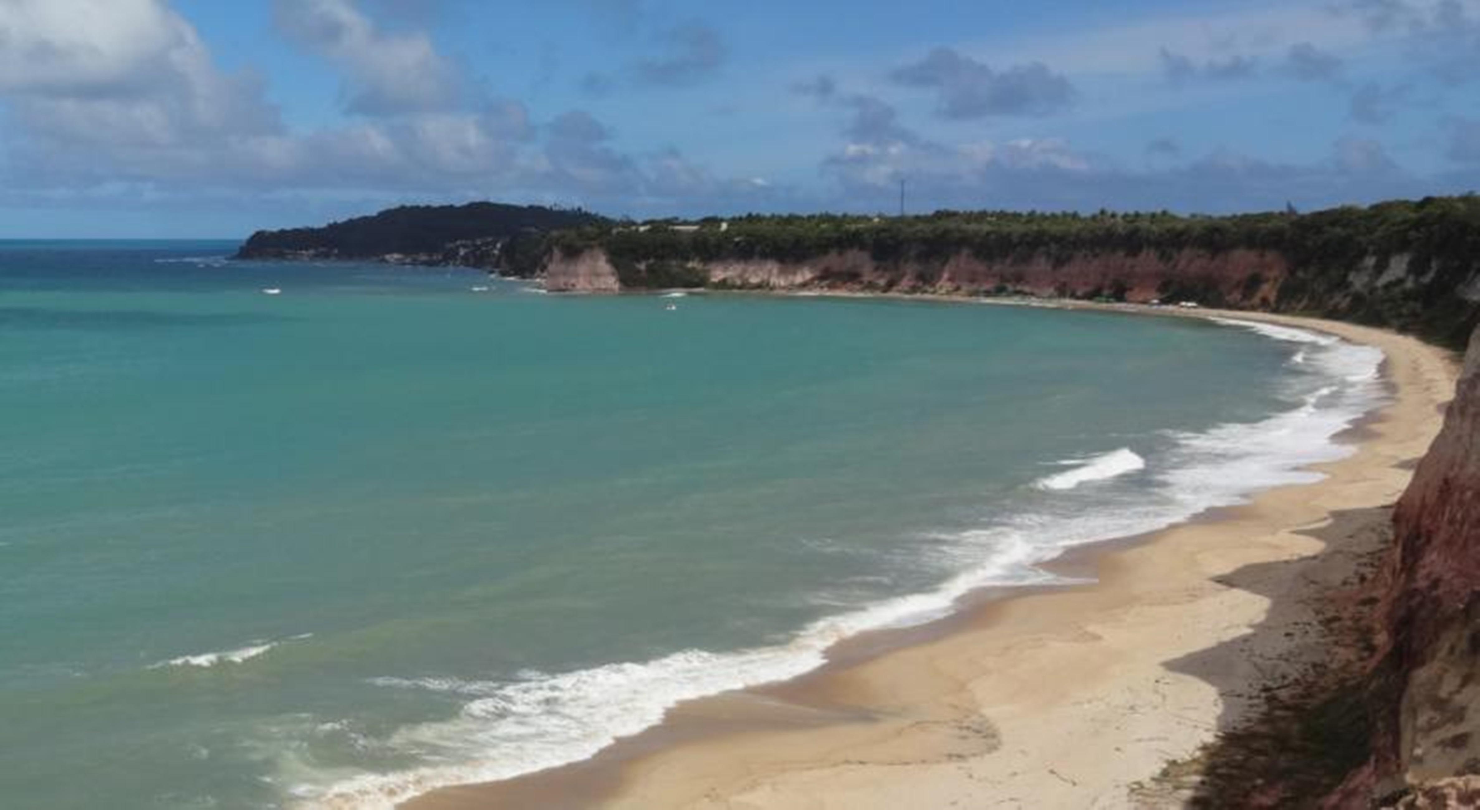 Sun Bay Pipa Hoteis Praia de Pipa Exterior photo
